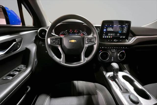 2025 Chevrolet Blazer FWD 2LT