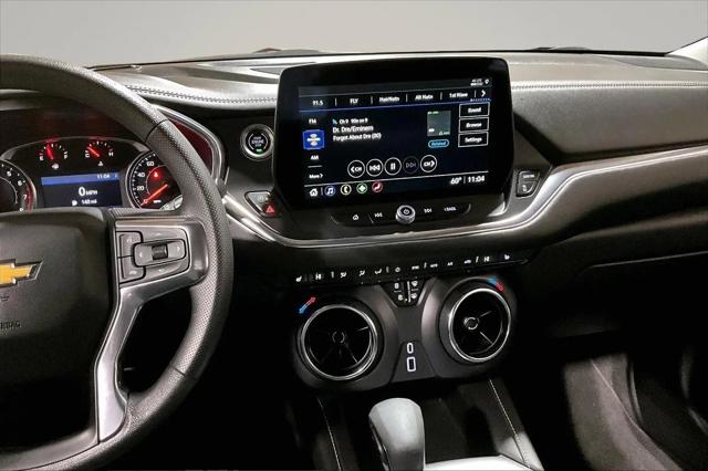 2025 Chevrolet Blazer FWD 2LT