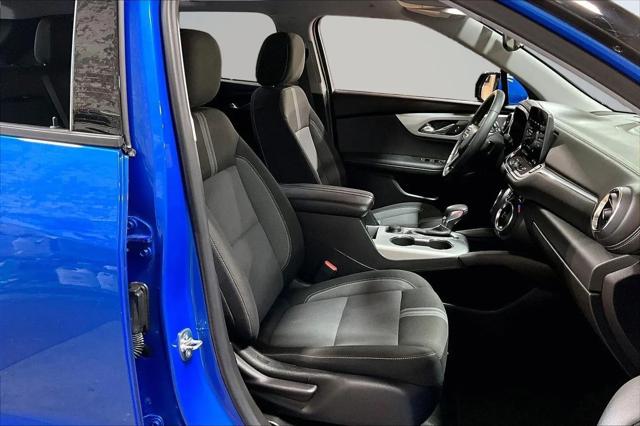 2025 Chevrolet Blazer FWD 2LT