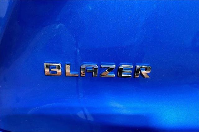 2025 Chevrolet Blazer FWD 2LT