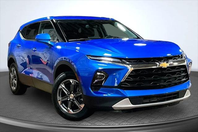 2025 Chevrolet Blazer FWD 2LT
