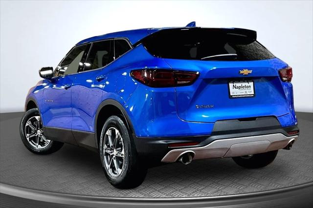 2025 Chevrolet Blazer FWD 2LT