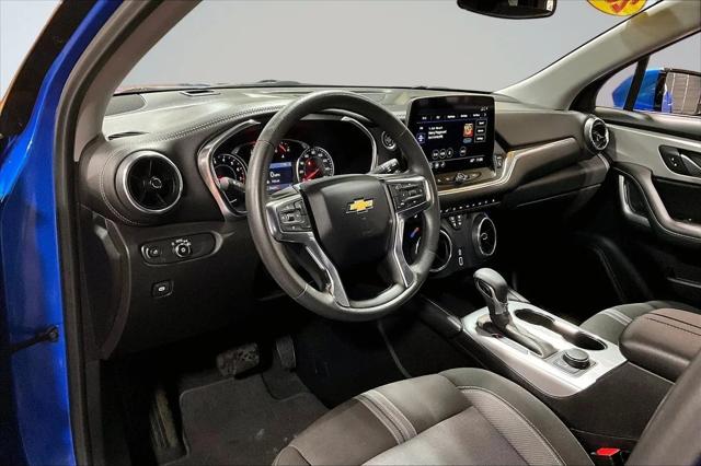 2025 Chevrolet Blazer FWD 2LT