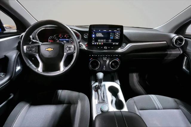 2025 Chevrolet Blazer FWD 2LT