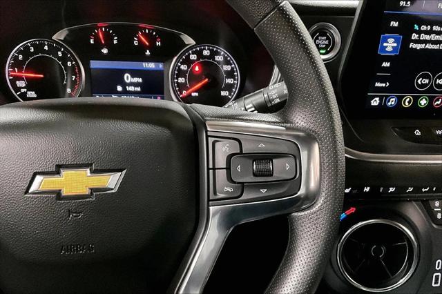 2025 Chevrolet Blazer FWD 2LT