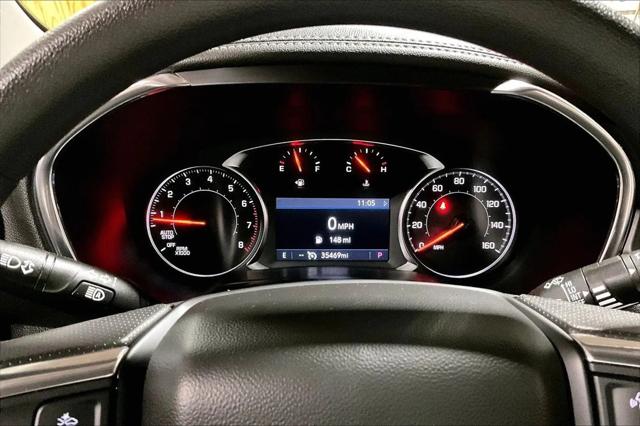 2025 Chevrolet Blazer FWD 2LT