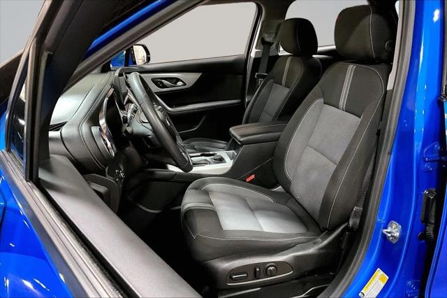 2025 Chevrolet Blazer FWD 2LT