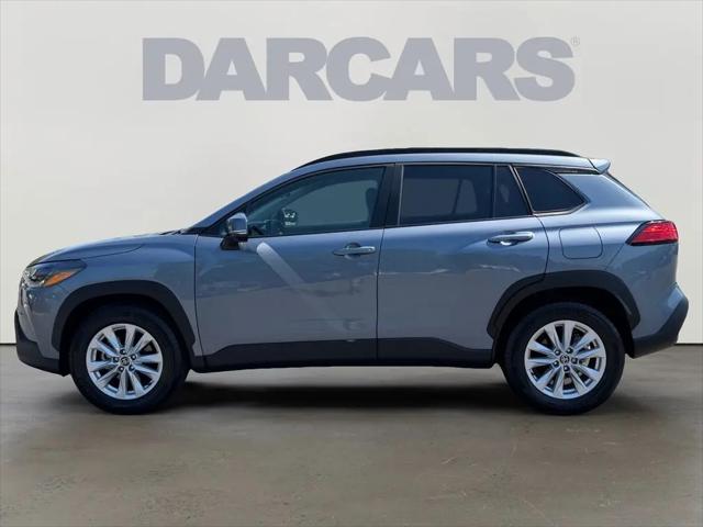 2023 Toyota Corolla Cross LE
