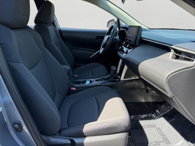 2023 Toyota Corolla Cross LE