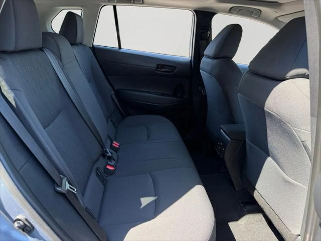 2023 Toyota Corolla Cross LE