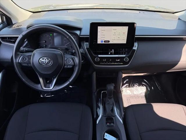 2023 Toyota Corolla Cross LE