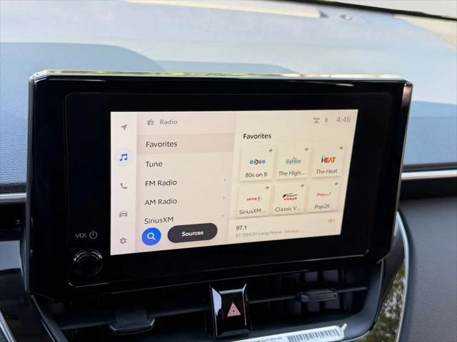 2023 Toyota Corolla Cross LE