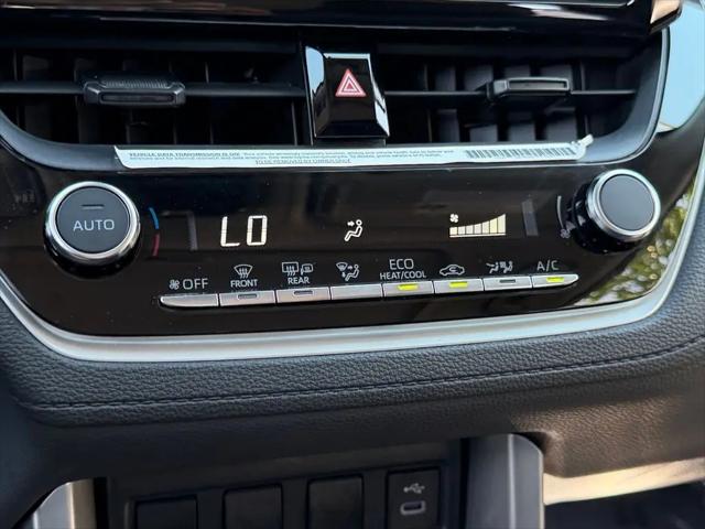 2023 Toyota Corolla Cross LE