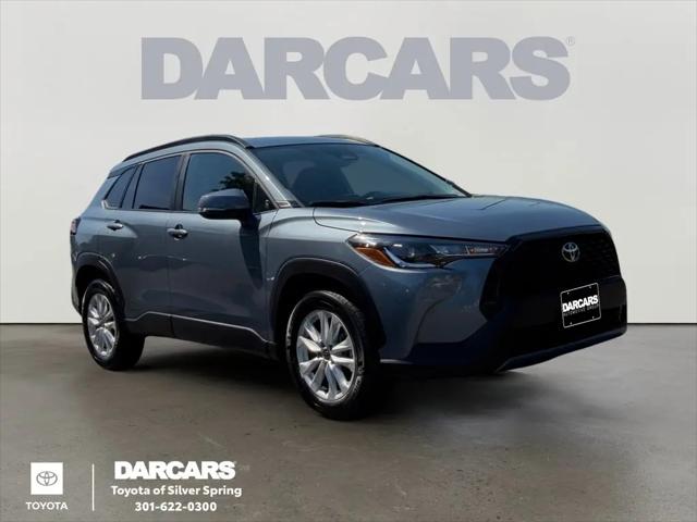 2023 Toyota Corolla Cross LE for sale in Silver Spring, MD