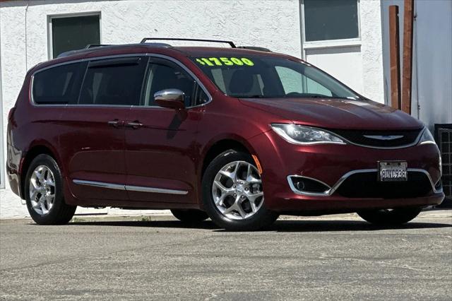 2018 Chrysler Pacifica Limited for sale in Goleta, CA