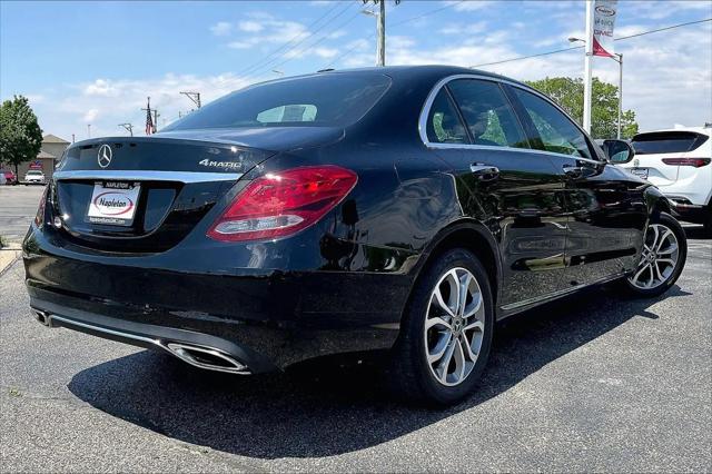 2018 Mercedes-Benz C-CLASS C 300 4MATIC