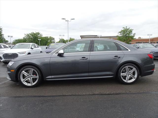 2018 Audi S4 3.0T Premium Plus