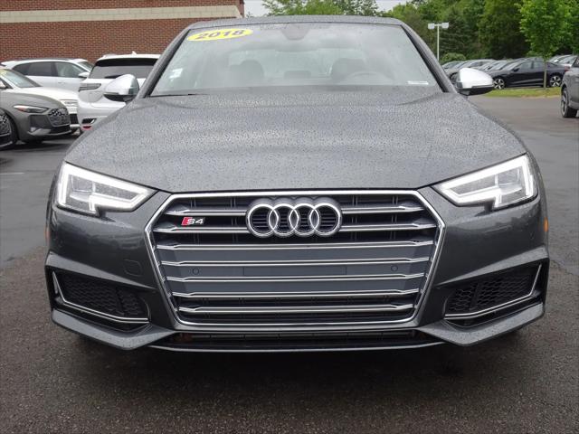 2018 Audi S4 3.0T Premium Plus