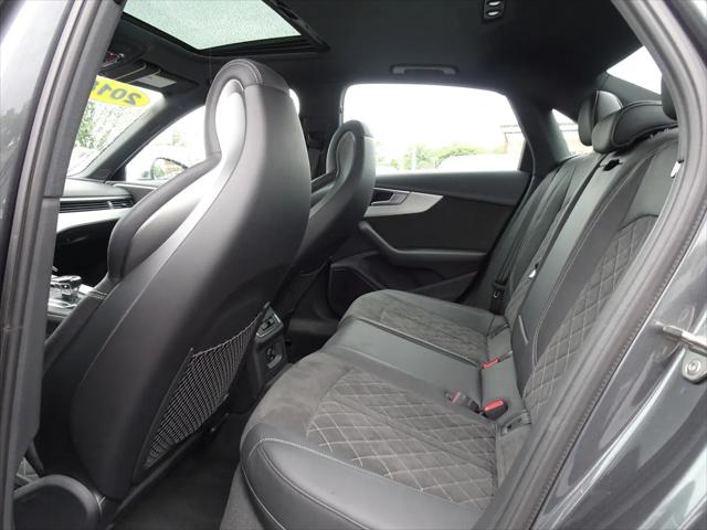 2018 Audi S4 3.0T Premium Plus