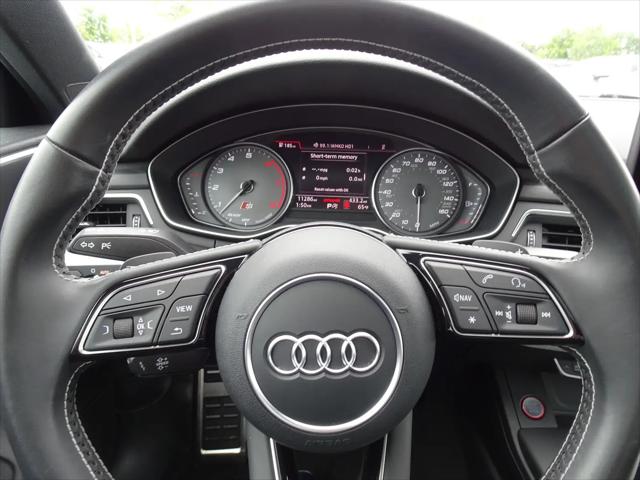 2018 Audi S4 3.0T Premium Plus