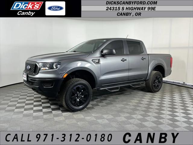 2021 Ford Ranger XL for sale in Canby, OR