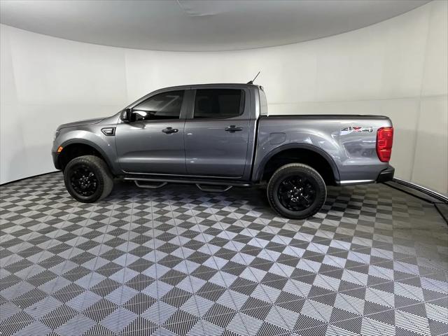 2021 Ford Ranger XL