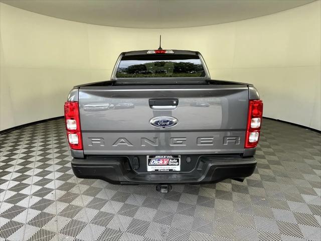 2021 Ford Ranger XL