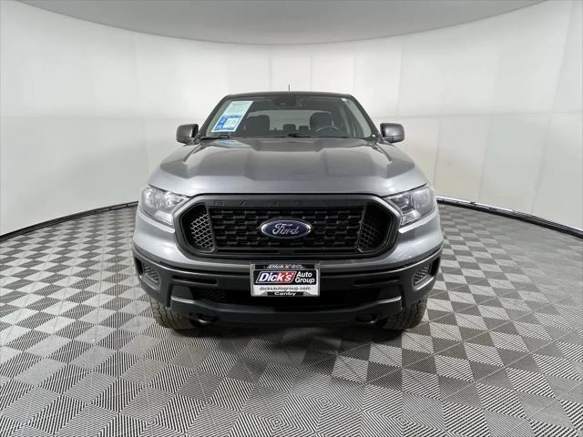 2021 Ford Ranger XL
