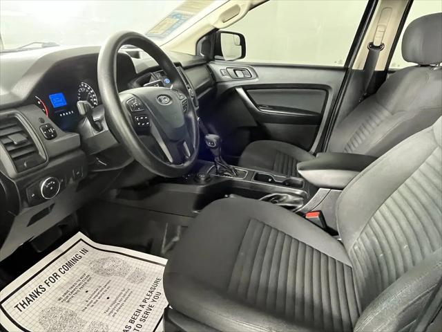 2021 Ford Ranger XL