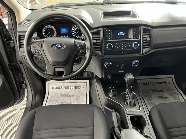 2021 Ford Ranger XL