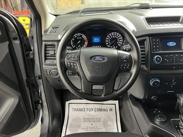 2021 Ford Ranger XL