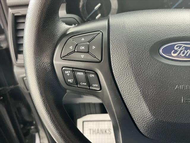 2021 Ford Ranger XL