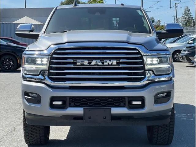 2021 Jeep Ram 2500 Limited Longhorn Crew Cab 4x4 6'4" Box