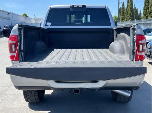 2021 Jeep Ram 2500 Limited Longhorn Crew Cab 4x4 6'4" Box