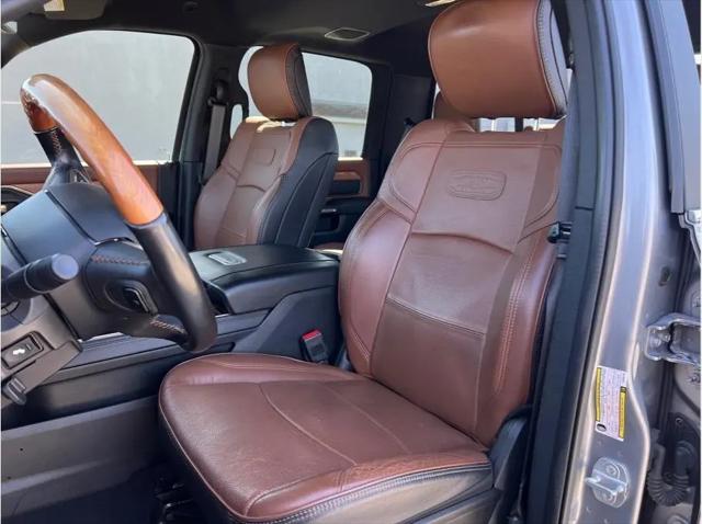 2021 Jeep Ram 2500 Limited Longhorn Crew Cab 4x4 6'4" Box