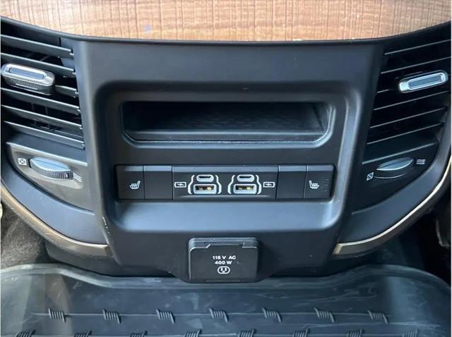 2021 Jeep Ram 2500 Limited Longhorn Crew Cab 4x4 6'4" Box