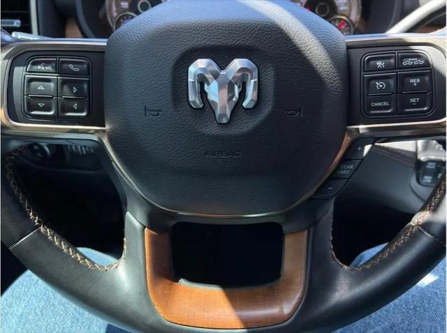 2021 Jeep Ram 2500 Limited Longhorn Crew Cab 4x4 6'4" Box