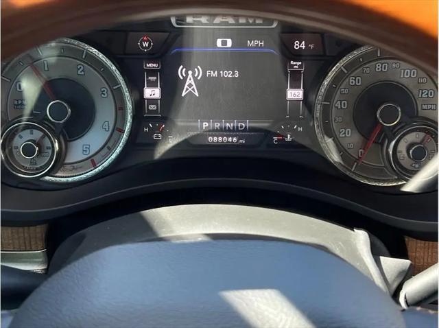 2021 Jeep Ram 2500 Limited Longhorn Crew Cab 4x4 6'4" Box