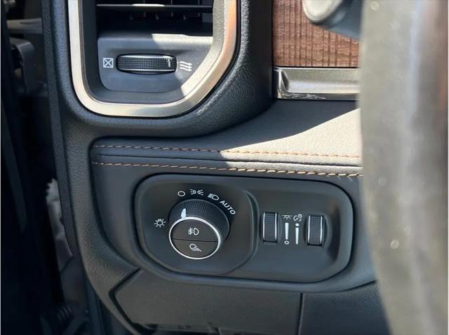 2021 Jeep Ram 2500 Limited Longhorn Crew Cab 4x4 6'4" Box