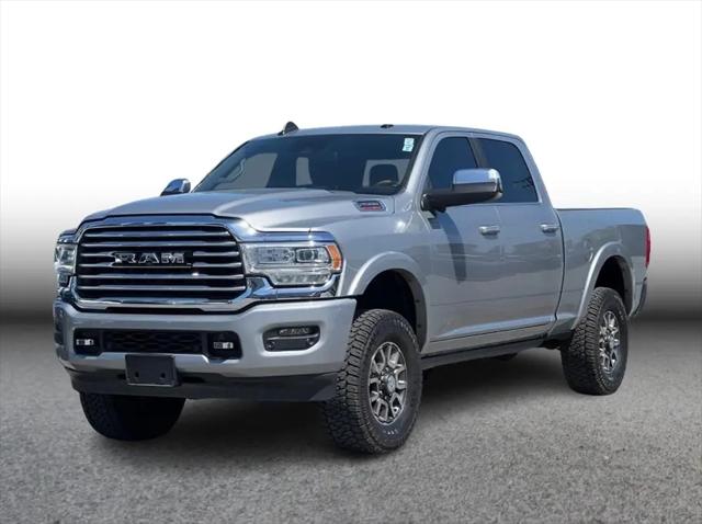 2021 Jeep Ram 2500 Limited Longhorn Crew Cab 4x4 6'4" Box for sale in Redwood City, CA