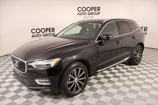 2018 Volvo XC60 T5 Inscription