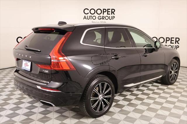 2018 Volvo XC60 T5 Inscription
