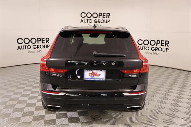 2018 Volvo XC60 T5 Inscription