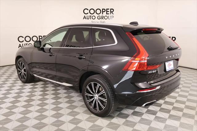 2018 Volvo XC60 T5 Inscription