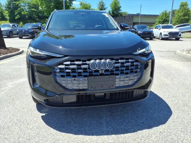 2026 Audi Q5 Prestige TFSI quattro S tronic