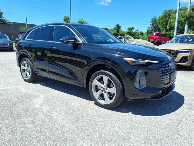 2026 Audi Q5 Prestige TFSI quattro S tronic