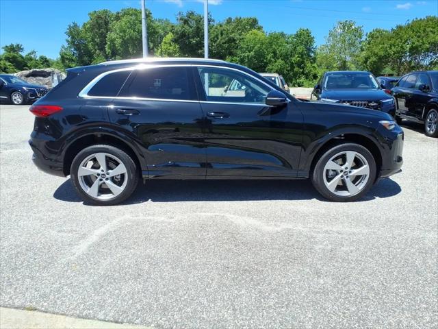2026 Audi Q5 Prestige TFSI quattro S tronic