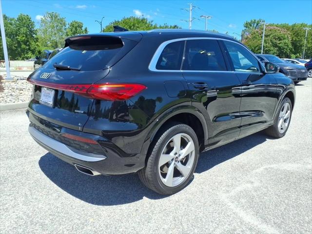 2026 Audi Q5 Prestige TFSI quattro S tronic