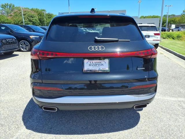 2026 Audi Q5 Prestige TFSI quattro S tronic