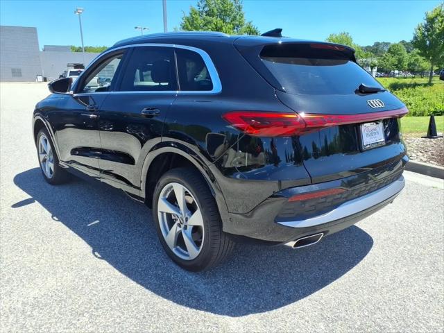 2026 Audi Q5 Prestige TFSI quattro S tronic